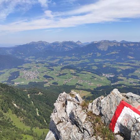 Appartement Leh アンベルク・イム・ランマータール エクステリア 写真