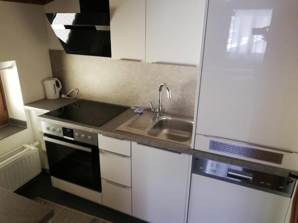 Appartement Leh アンベルク・イム・ランマータール エクステリア 写真
