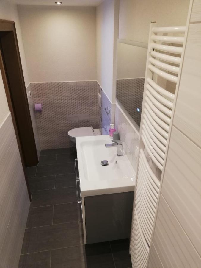 Appartement Leh アンベルク・イム・ランマータール エクステリア 写真