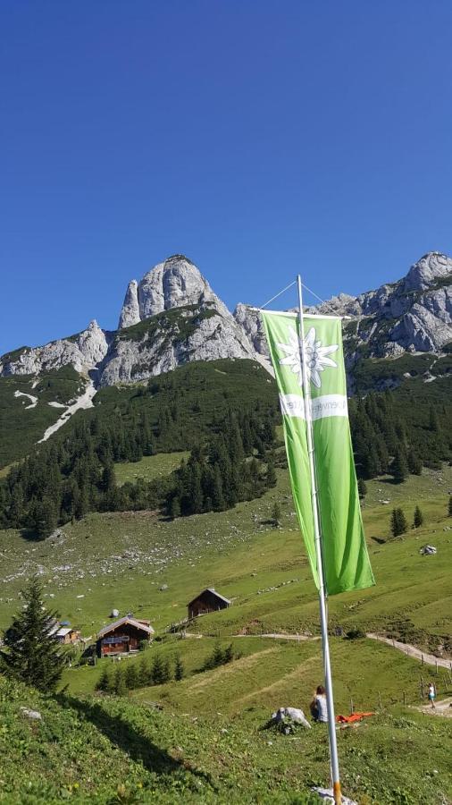 Appartement Leh アンベルク・イム・ランマータール エクステリア 写真
